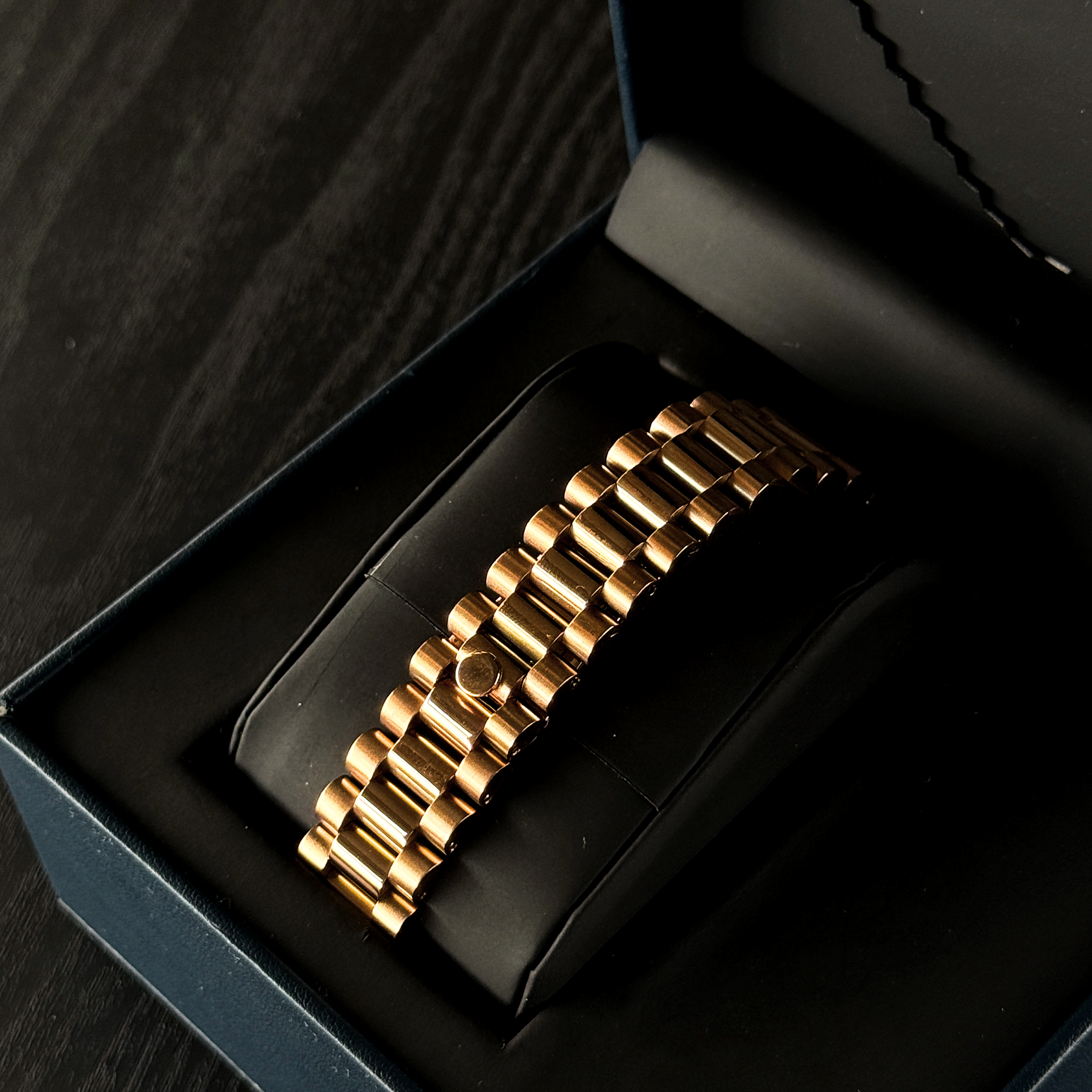 Seikodate Olive︱Rosegold