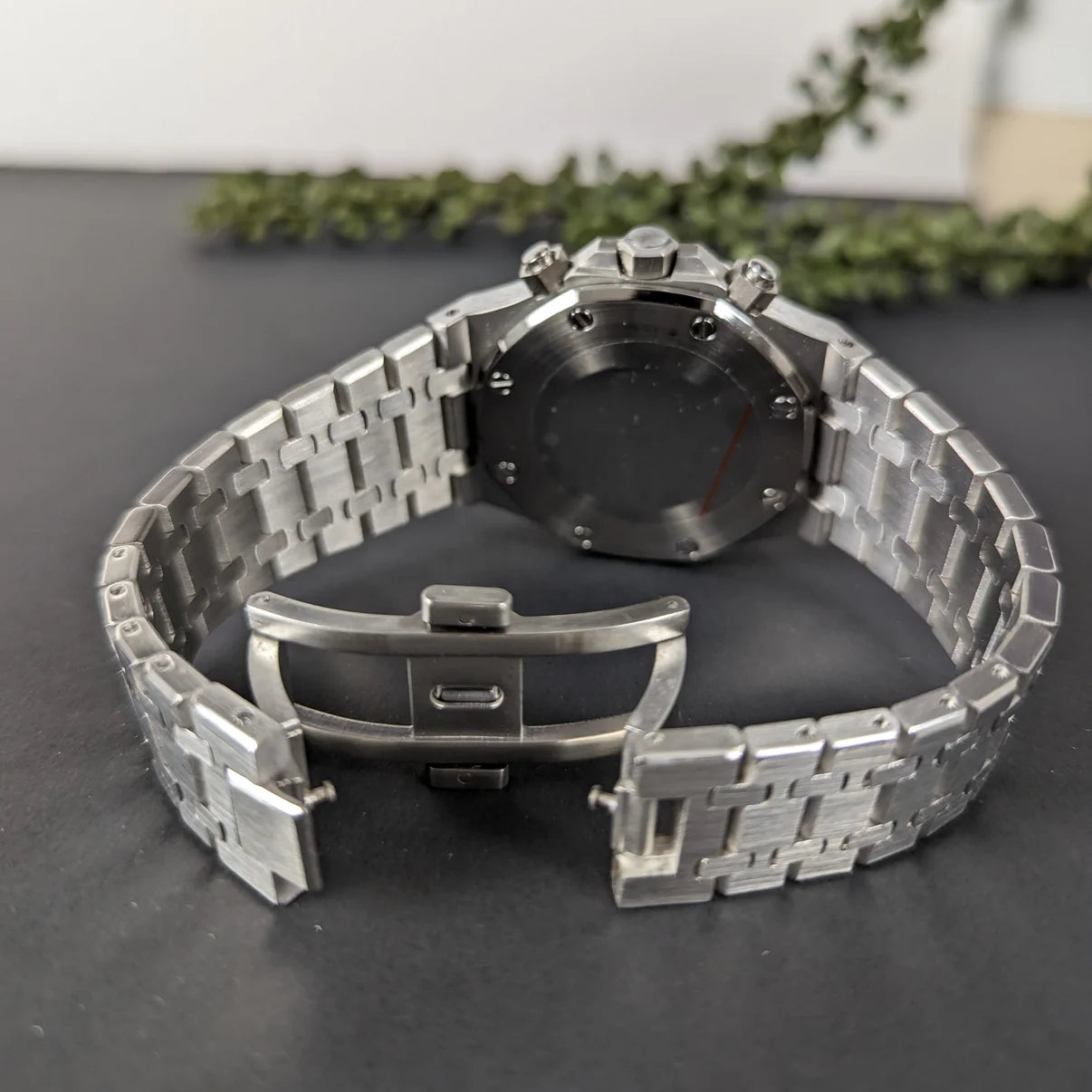 Royal Seikoak Blue Chrono