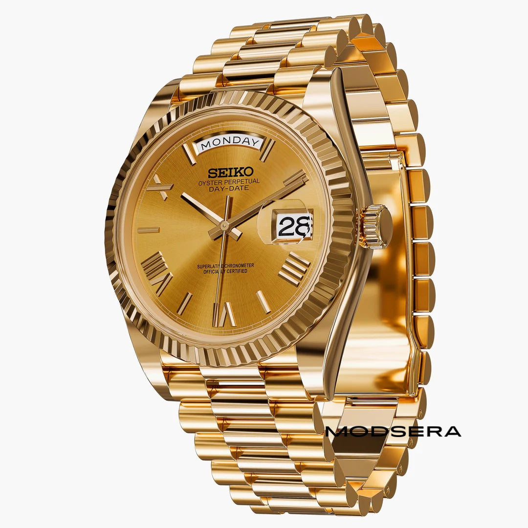 Seikodate Gold Roman