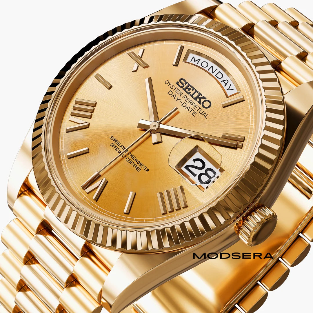 Seikodate Gold Roman