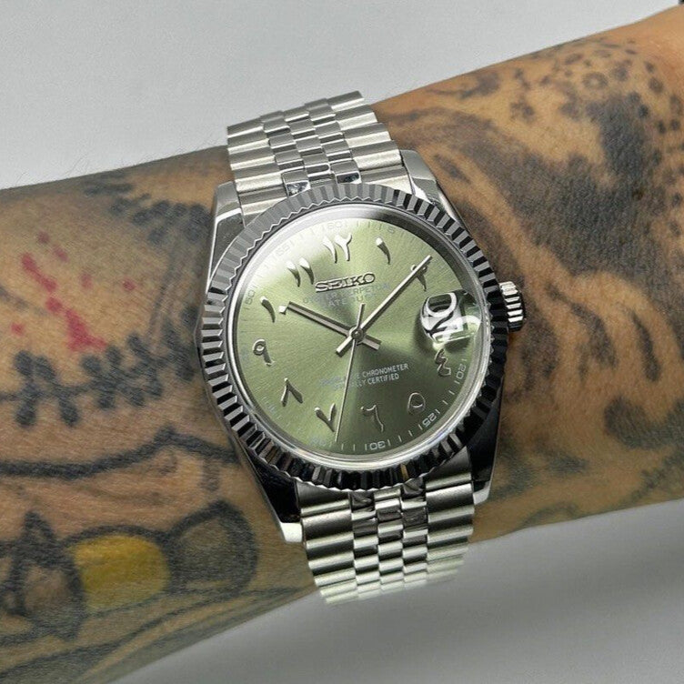 Seikojust Olive Arabic