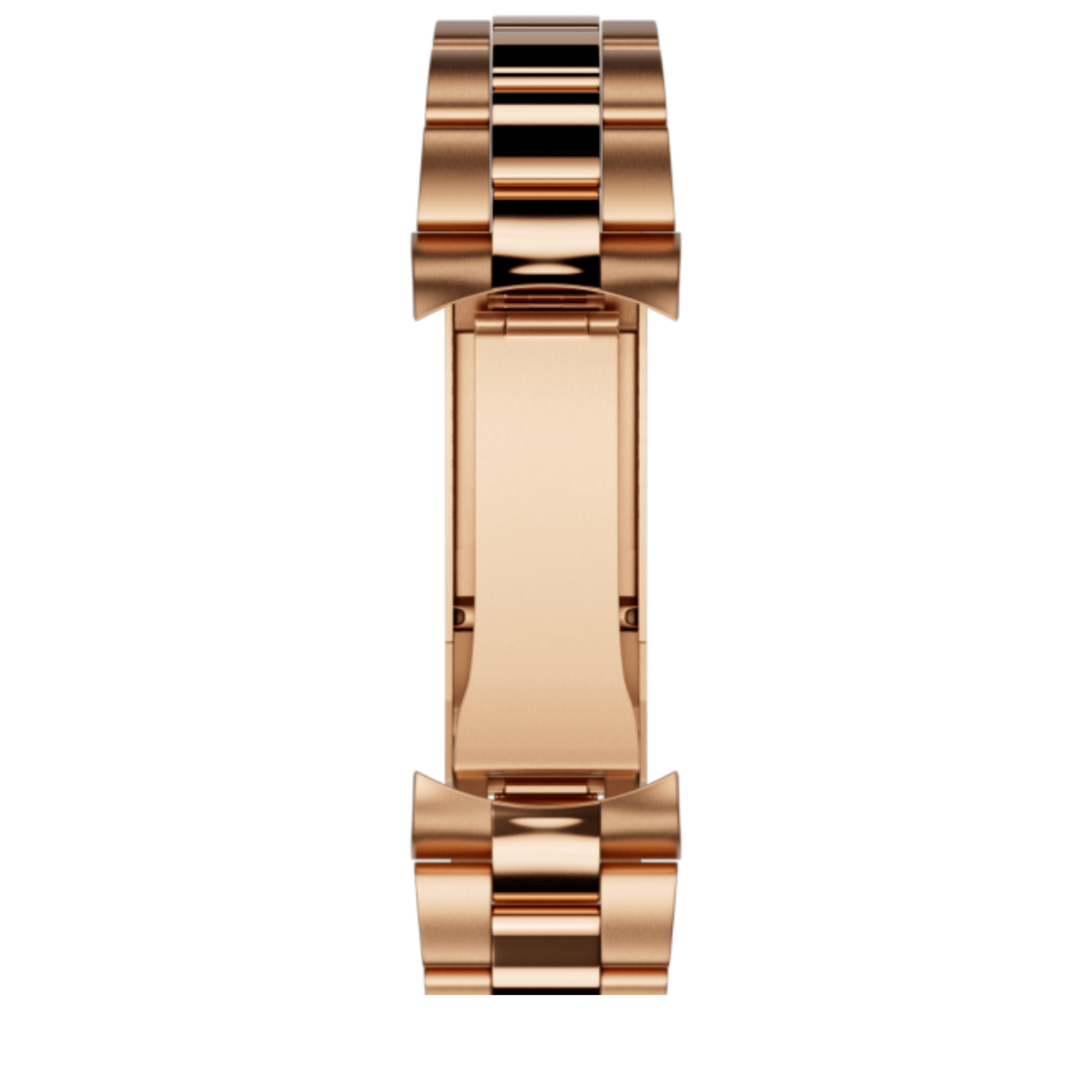 Oyster og jubilee stainless steel Lenke - Rose gold