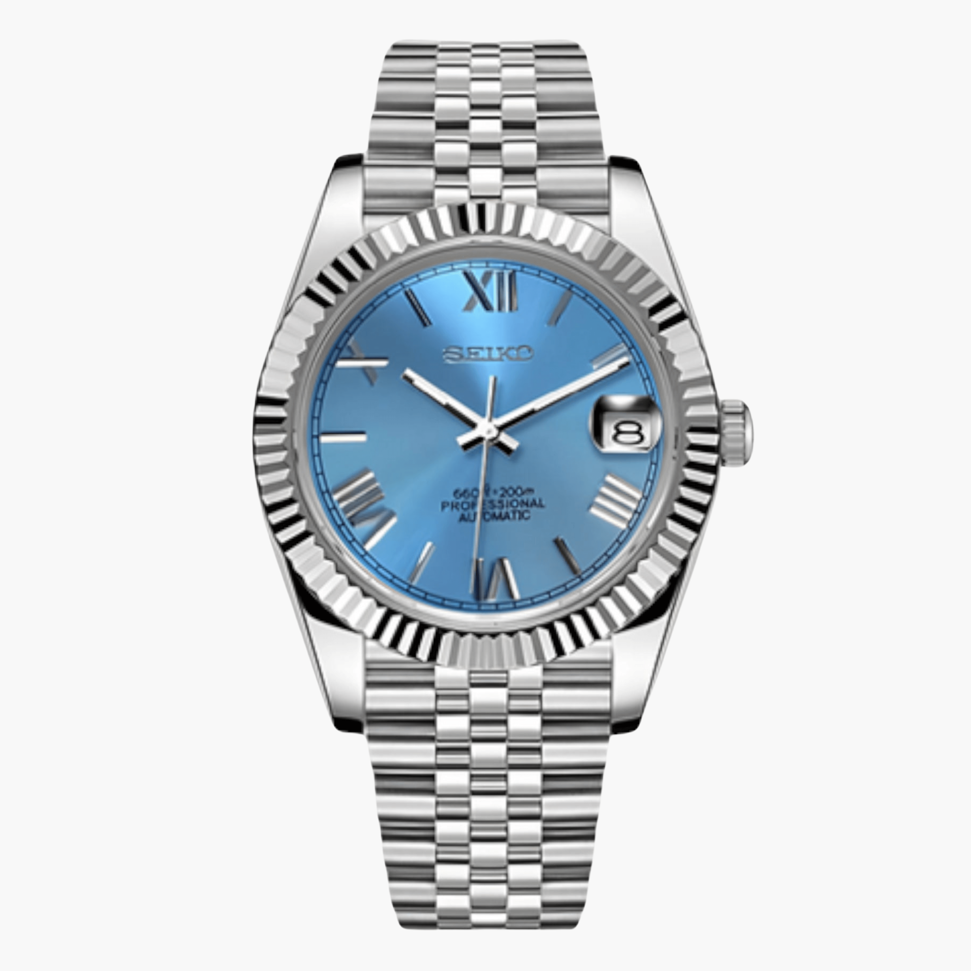 Seikojust Blue Roman