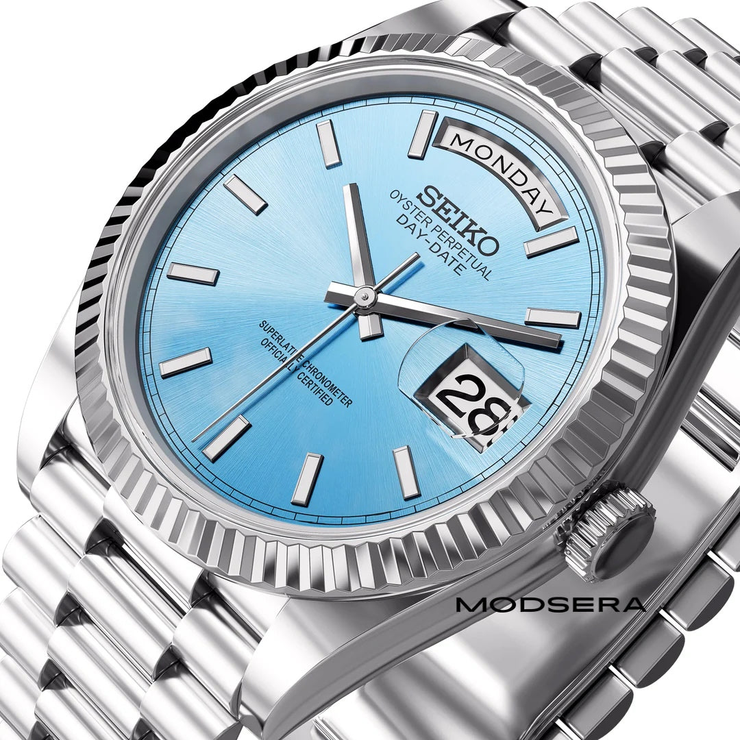 Seikodate Ice Blue