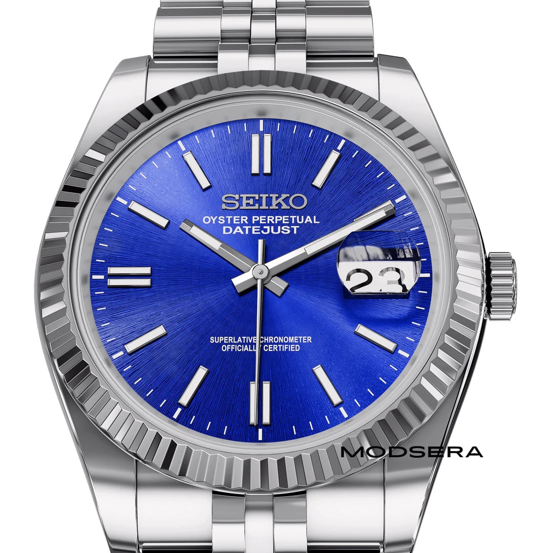 Seikojust Blue